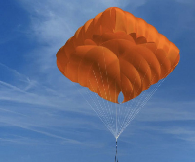 Запасной парашют OZONE Angel SQpro в Самаре 