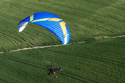 Параплан Ozone Roadmax в Самаре 